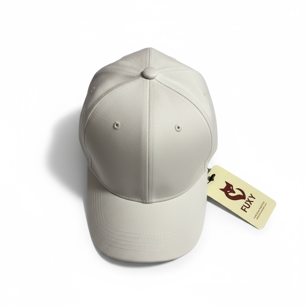 FUXY Cap – Weiß