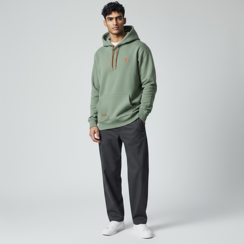 FUXY Essential Hoodie – FUXY Essential Hoodie – Mint Edition