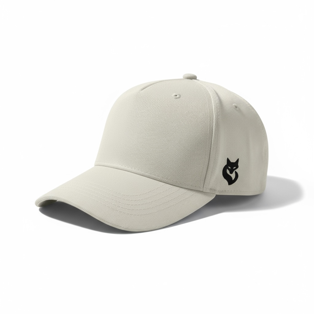 FUXY Cap – Weiß