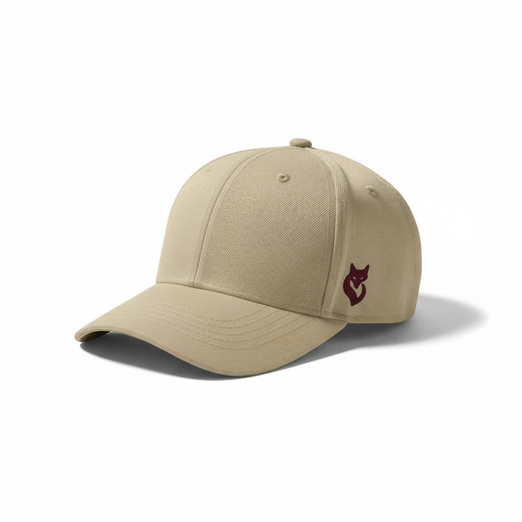 FUXY Cap – Beige